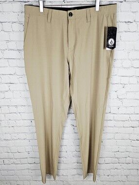 VOLCOM | Ironwood Tech stretch chino pants